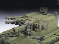 TBMP T-15 Armata (Vista 13)