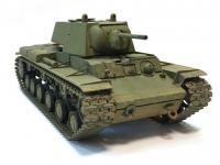 KV-1 Mod.1940 con cañón L-11 (Vista 8)