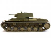 KV-1 Mod.1940 con cañón L-11 (Vista 9)