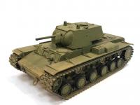 KV-1 Mod.1940 con cañón L-11 (Vista 10)