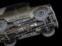 UAZ 469 Soviet military Off-Road Vehicle (Vista 10)