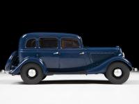 Automóvil ruso de mando GAZ M1 (Vista 15)