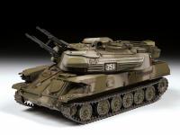 Atopropulsado antiaéreo ruso ZSU-23-4M 