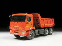 Kamaz-65115 Dump Truck (Vista 9)