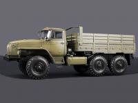 URAL 4320 Truck (Vista 10)