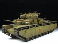 T - 35 Heavy Tank (Vista 12)