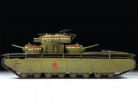 T - 35 Heavy Tank (Vista 13)