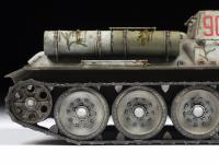 SU-122 Soviet Tank Destroyer (Vista 10)