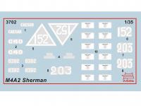 Medium Tank M4A2 Sherman 75mm (Vista 26)