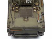 Medium Tank M4A2 Sherman 75mm (Vista 15)