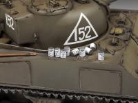 Medium Tank M4A2 Sherman 75mm (Vista 19)