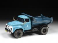 Dump Truck ZIL-130 (Vista 9)