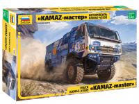 Rallye Truck Kamaz-43509 