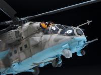 Russian Attack Helicopter Mi-35M (Vista 14)