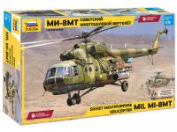 MIL MI-8MT Soviet Multipurpose Helicopter (Vista 10)