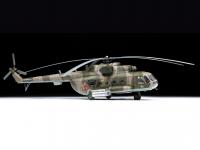 MIL MI-8MT Soviet Multipurpose Helicopter (Vista 13)