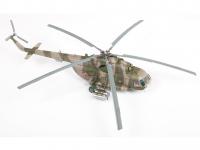 MIL MI-8MT Soviet Multipurpose Helicopter (Vista 14)