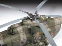 MIL MI-8MT Soviet Multipurpose Helicopter (Vista 17)