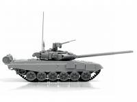 Russian Tank T-90 (Vista 12)