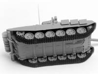 Russian Tank T-90 (Vista 14)