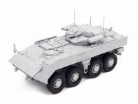 Bumerang Russian 8x8 Armored Personnel Carrier (Vista 9)