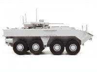 Bumerang Russian 8x8 Armored Personnel Carrier (Vista 10)