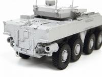 Bumerang Russian 8x8 Armored Personnel Carrier (Vista 11)