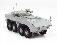 Bumerang Russian 8x8 Armored Personnel Carrier (Vista 12)