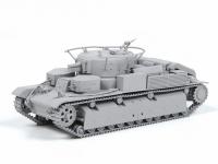 T-28 Soviet Medium Tank (Vista 6)