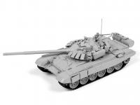 T-72B3 Russian Main Battle Tank (Vista 10)