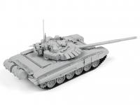 T-72B3 Russian Main Battle Tank (Vista 11)