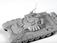 T-72B3 Russian Main Battle Tank (Vista 12)