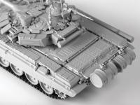 T-72B3 Russian Main Battle Tank (Vista 13)