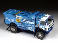 Truck Kamaz-43509 
