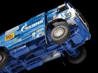 Truck Kamaz-43509 