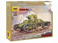 British Infantry Tank Matilda MK-I (Vista 6)