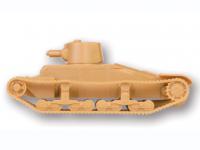 British Infantry Tank Matilda MK-I (Vista 10)