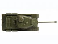 IS-2 Soviet Heavy Tank Joseph Stalin-2 (Vista 6)