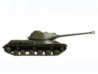 IS-2 Soviet Heavy Tank Joseph Stalin-2 (Vista 7)