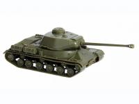 IS-2 Soviet Heavy Tank Joseph Stalin-2 (Vista 8)