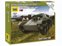 Soviet Light Tank T-60 (Vista 6)
