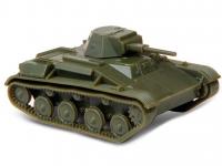 Soviet Light Tank T-60 (Vista 8)