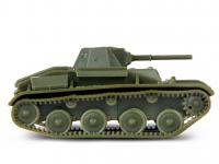 Soviet Light Tank T-60 (Vista 9)