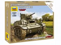 US Light Tank M3A1 Stuart (Vista 7)