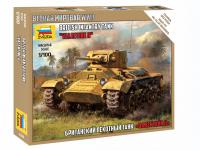 British Infantry Tank Valentine II (Vista 6)