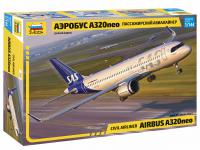 Airbus A320 neo (Vista 9)