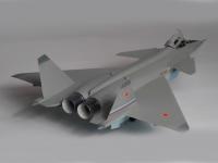 MIG 1.44 Russian Multi-role Fighter (Vista 13)