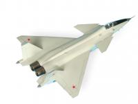MIG 1.44 Russian Multi-role Fighter (Vista 17)