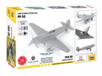 YAK-9D Soviet Fighter (Vista 8)