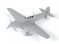 YAK-9D Soviet Fighter (Vista 9)